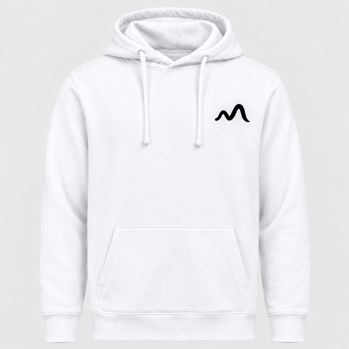 LAEMU Hoodie (Wellen Logo)