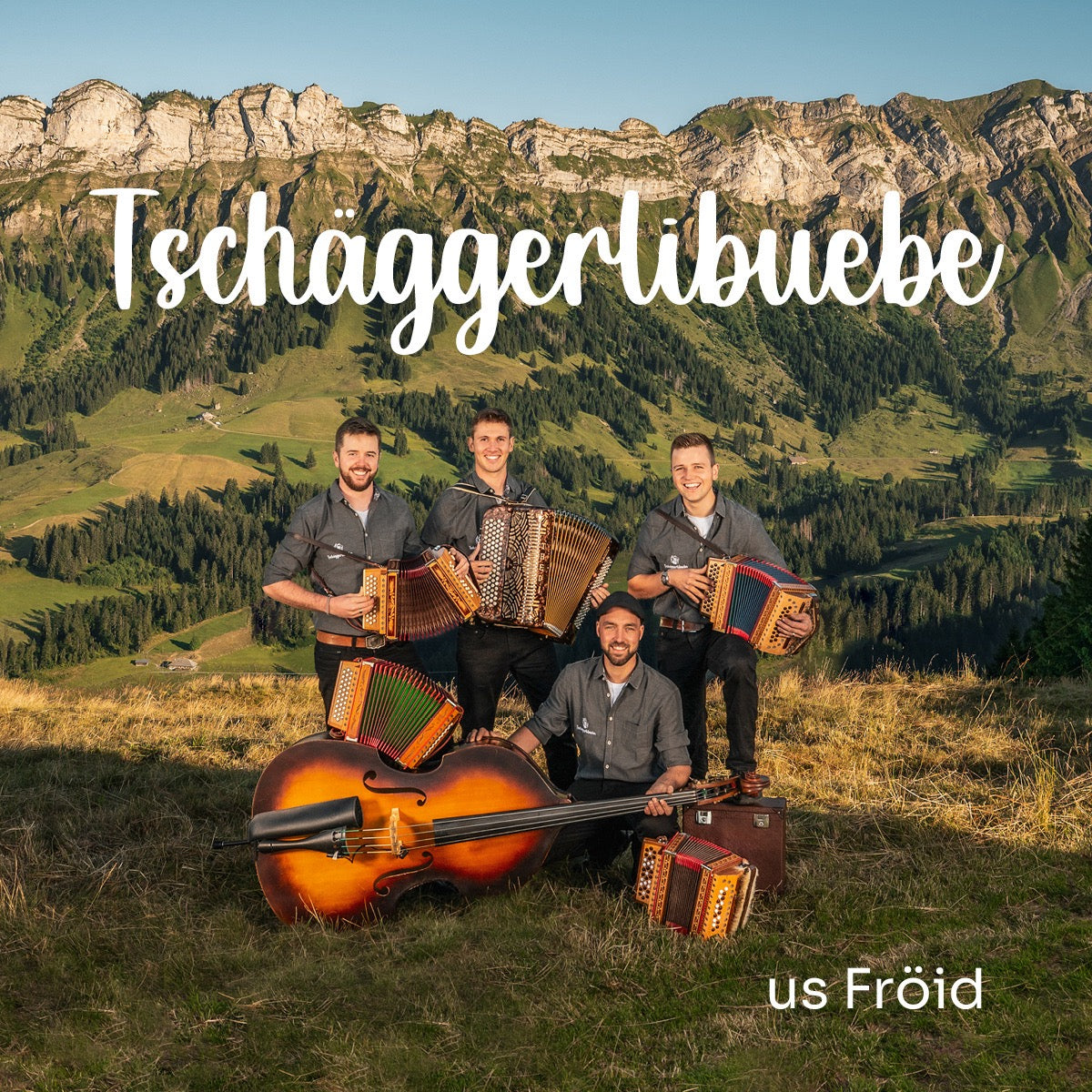 CD «us Fröid»