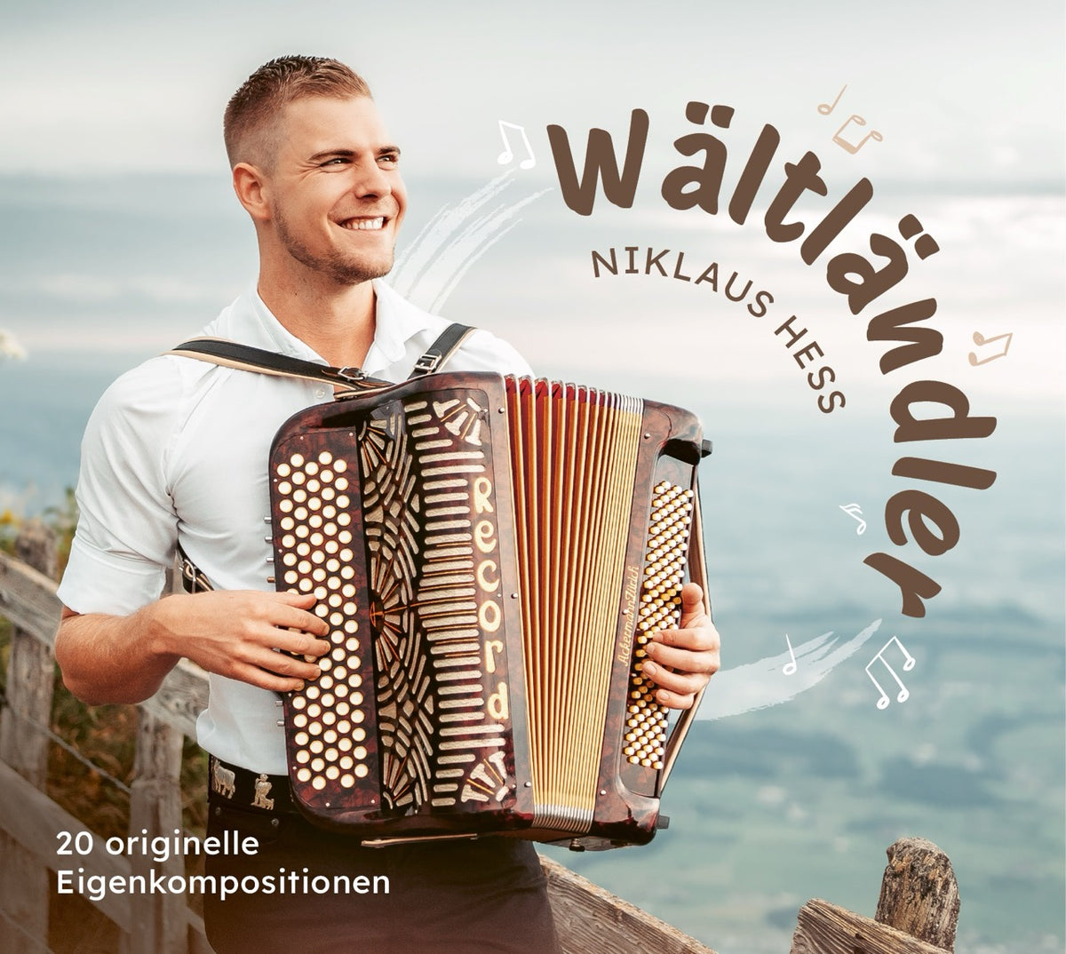 CD «Wältländler»