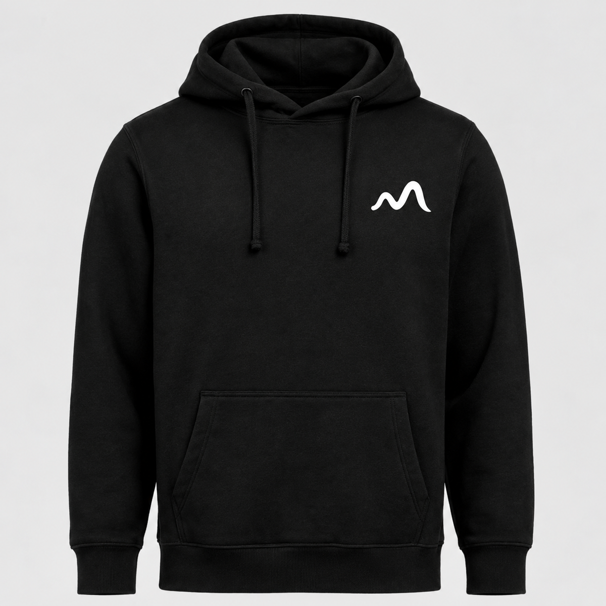 LAEMU Hoodie (Wellen Logo)
