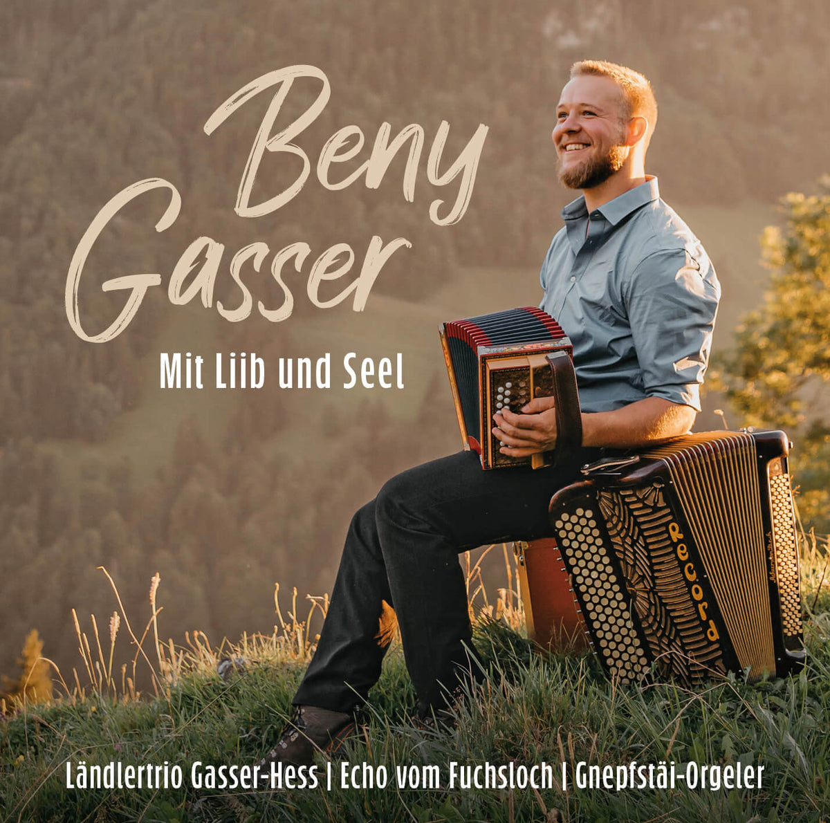 CD «Beny Gasser & Co.»