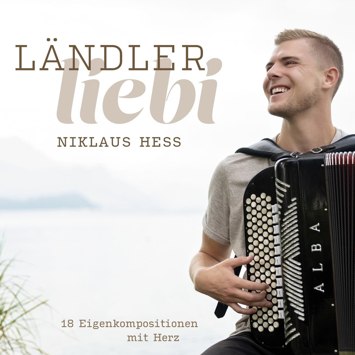 CD «Ländlerliebi»