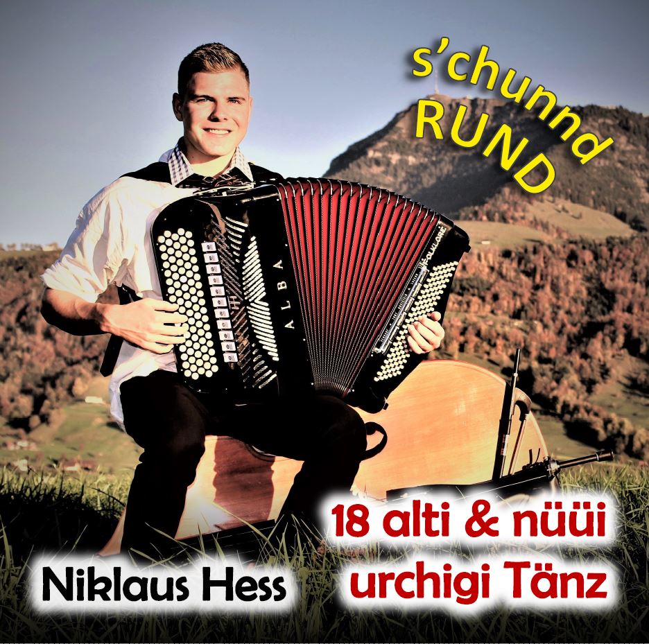 CD «S’chunnd Rund»